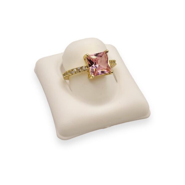 Anillo Pink Love